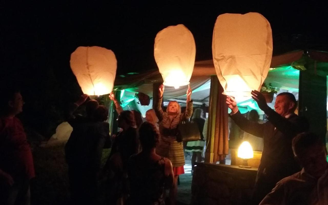 רבקה Zajazd Pod Chmurka מראה חיצוני תמונה