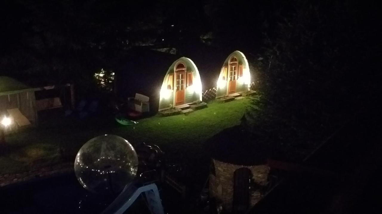 רבקה Zajazd Pod Chmurka מראה חיצוני תמונה