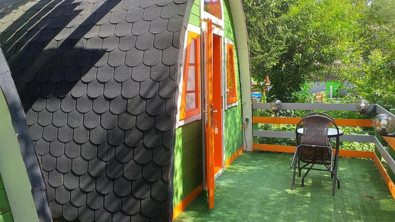 רבקה Zajazd Pod Chmurka מראה חיצוני תמונה